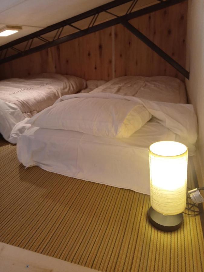 Hakuba Ikeda Life Kan Apartments Exterior foto