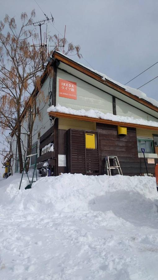 Hakuba Ikeda Life Kan Apartments Exterior foto