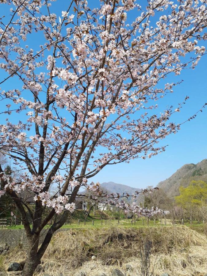 Hakuba Ikeda Life Kan Apartments Exterior foto