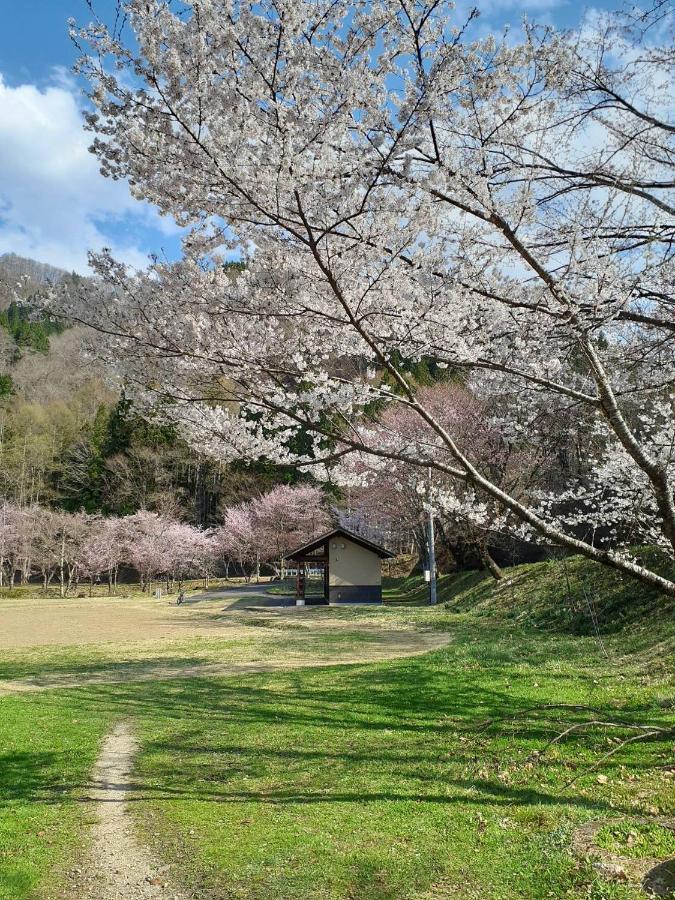 Hakuba Ikeda Life Kan Apartments Exterior foto