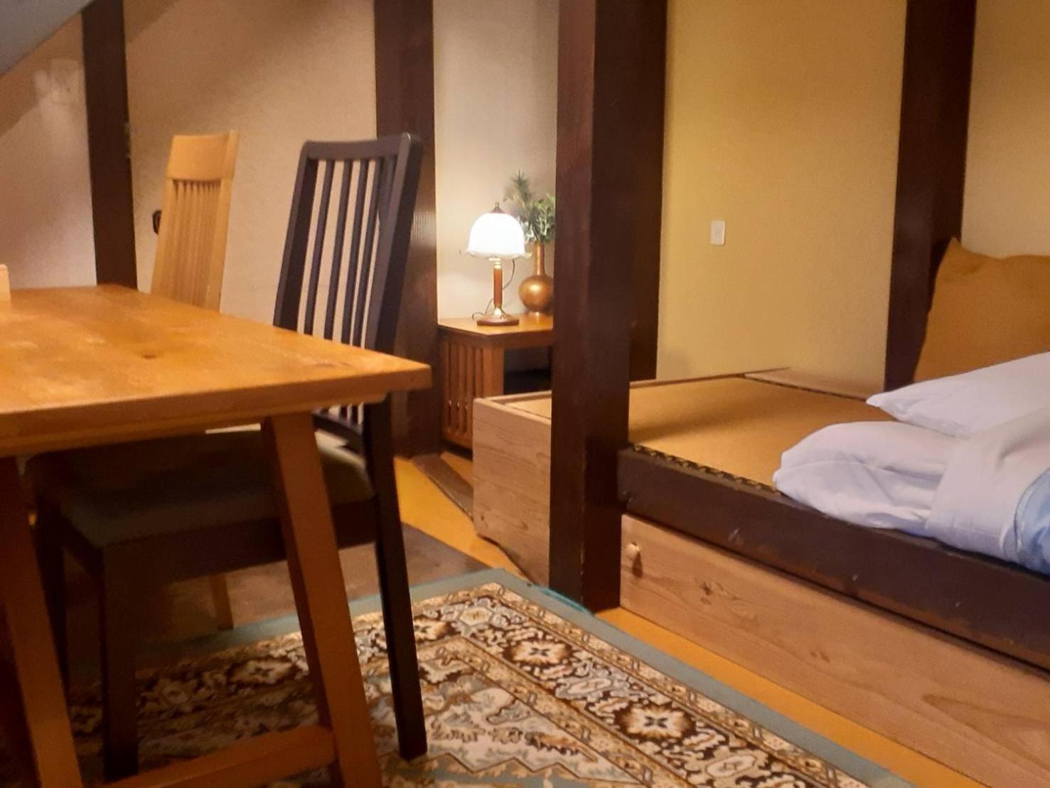 Hakuba Ikeda Life Kan Apartments Exterior foto
