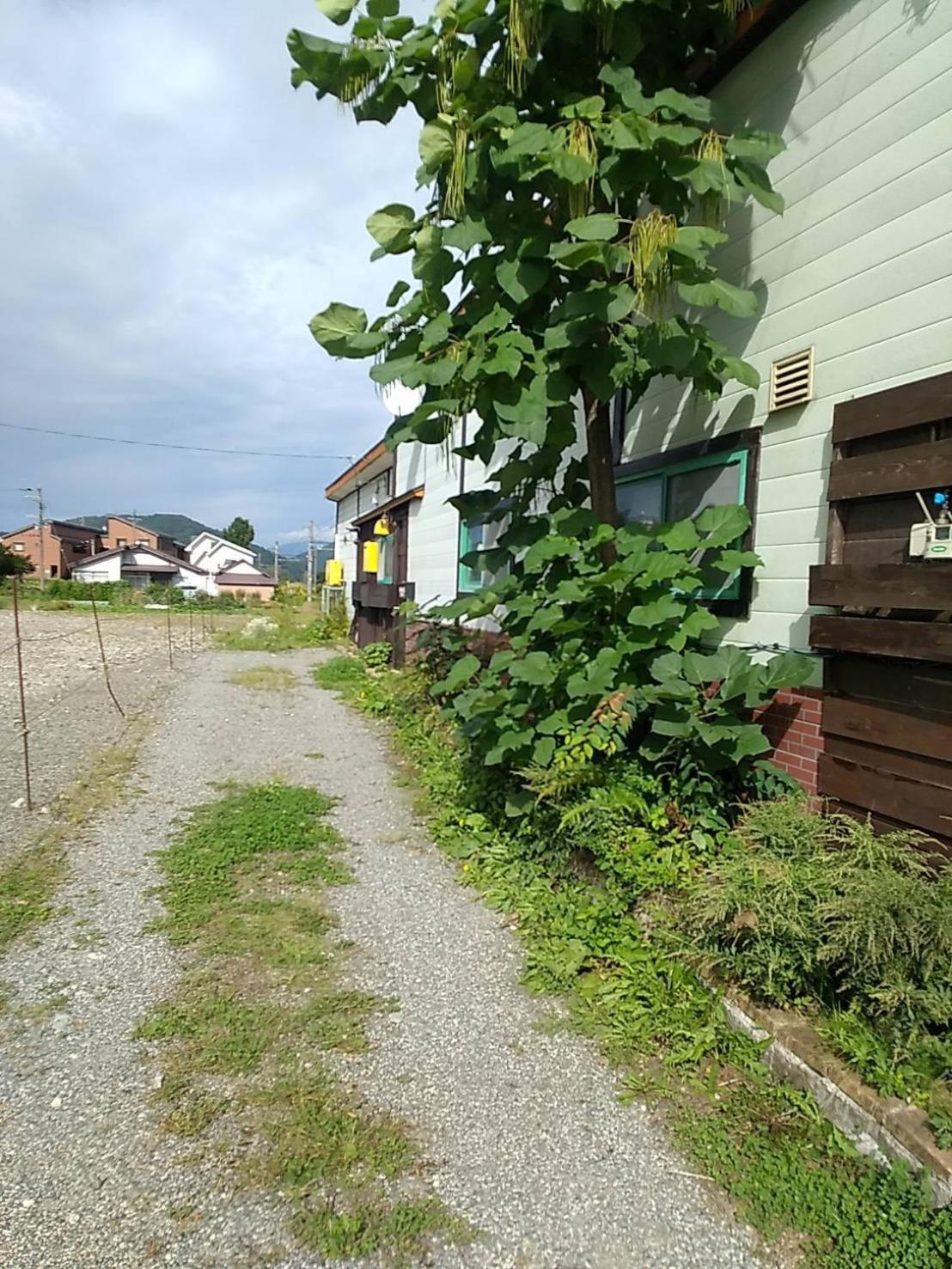 Hakuba Ikeda Life Kan Apartments Exterior foto