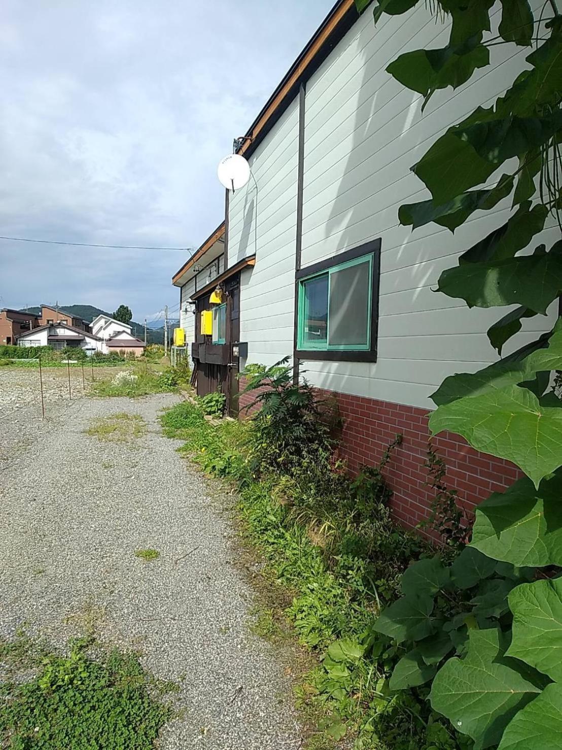 Hakuba Ikeda Life Kan Apartments Exterior foto