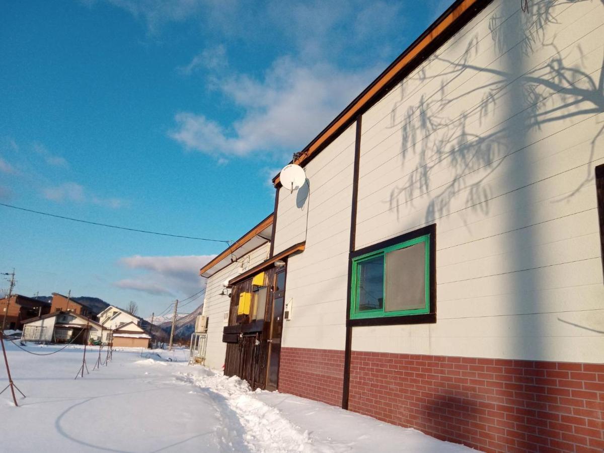 Hakuba Ikeda Life Kan Apartments Exterior foto